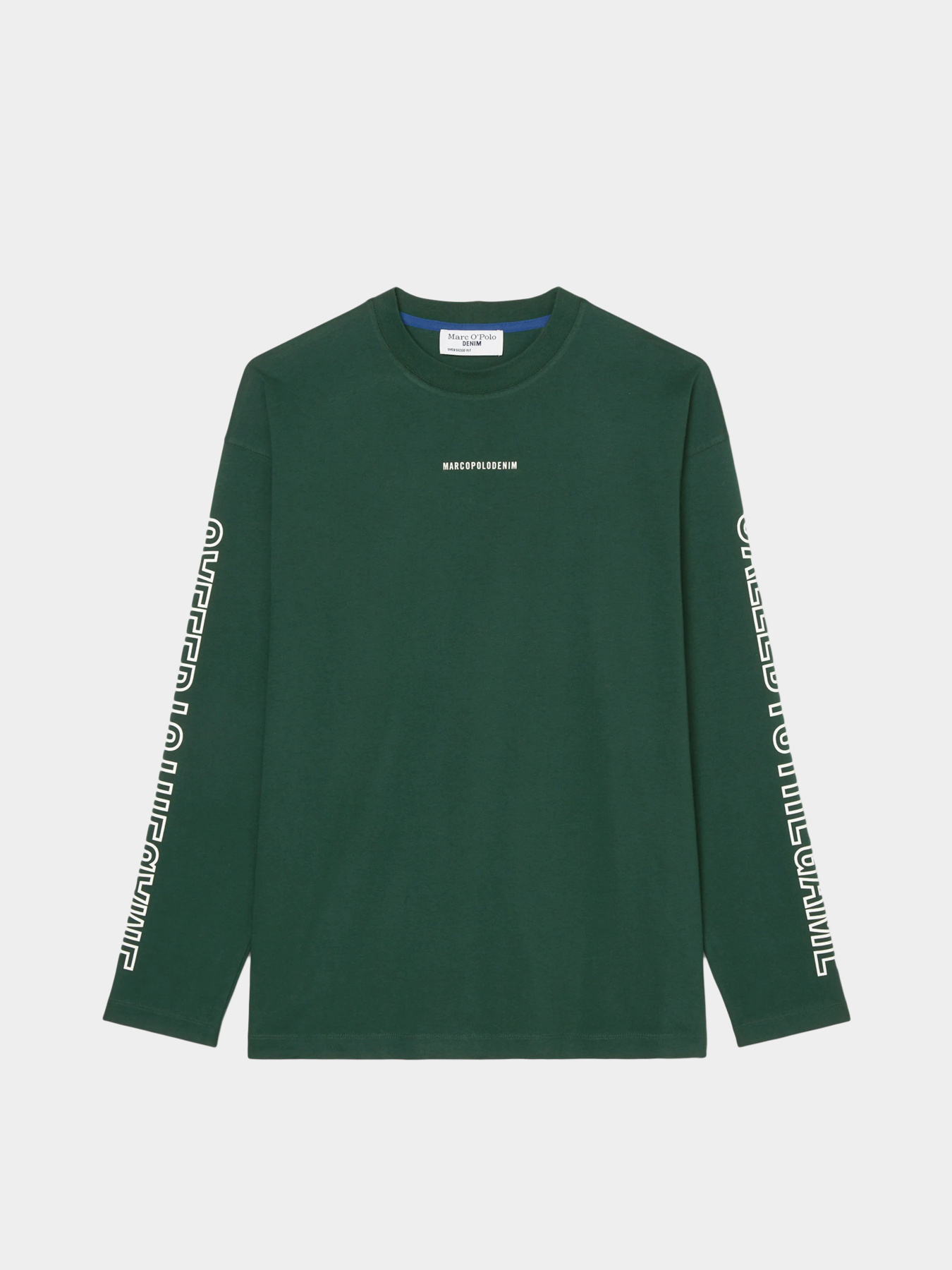 Лонгслив Marc O’Polo DENIM модель 268236452216-494 Фото