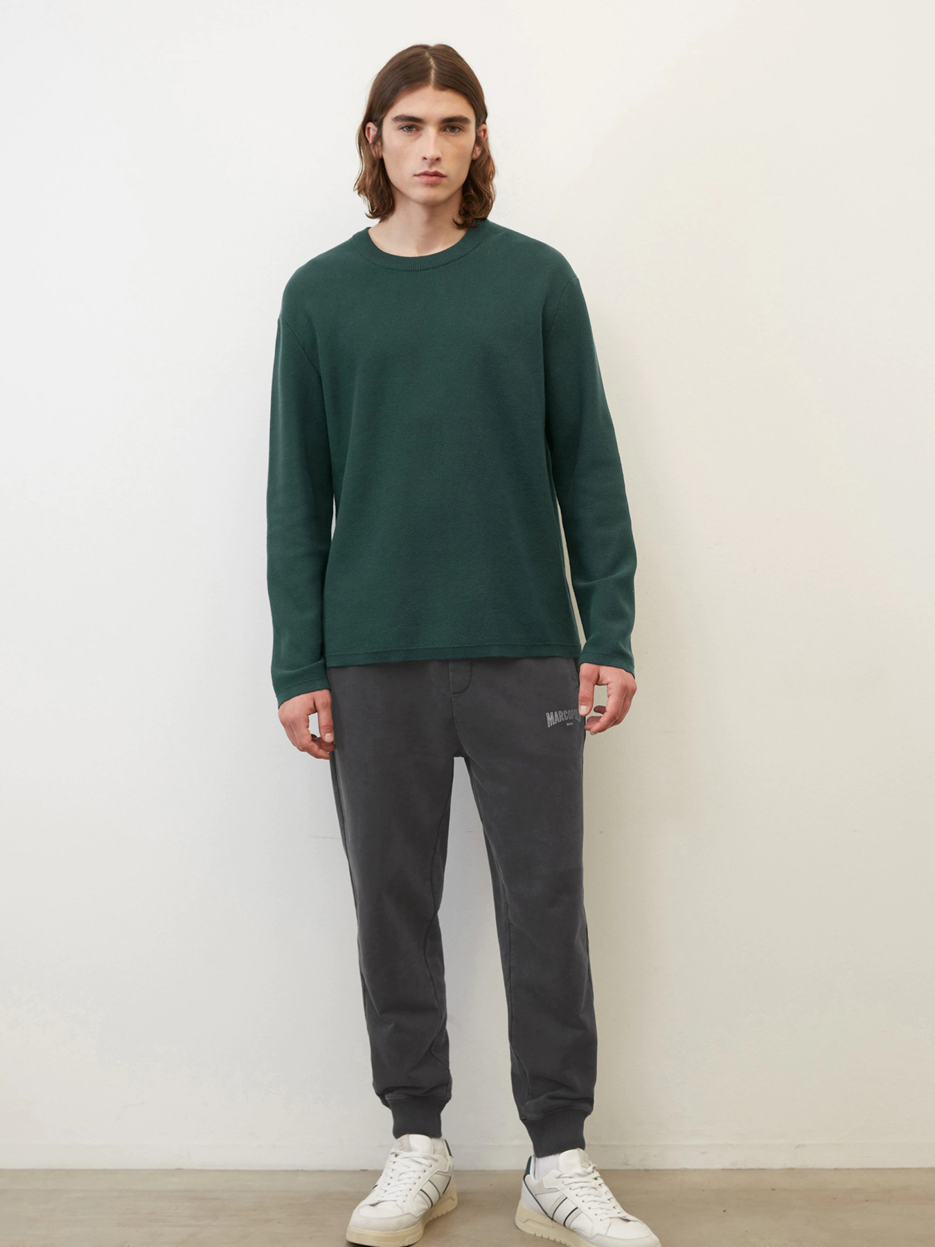 Джемпер Marc O’Polo DENIM модель 268511160422-494 Джемпер Marc O’Polo DENIM модель 268511160422-494 Фото