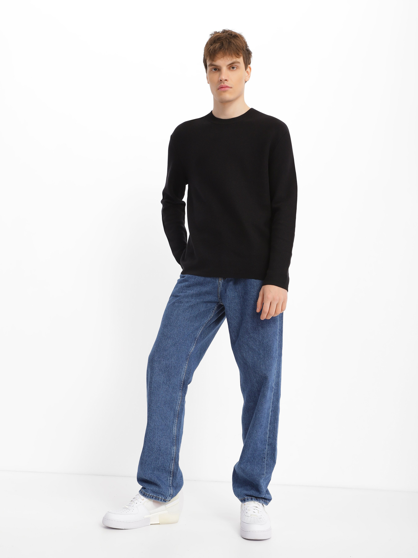 Джемпер Marc O’Polo DENIM модель 268511160422-990 Фото