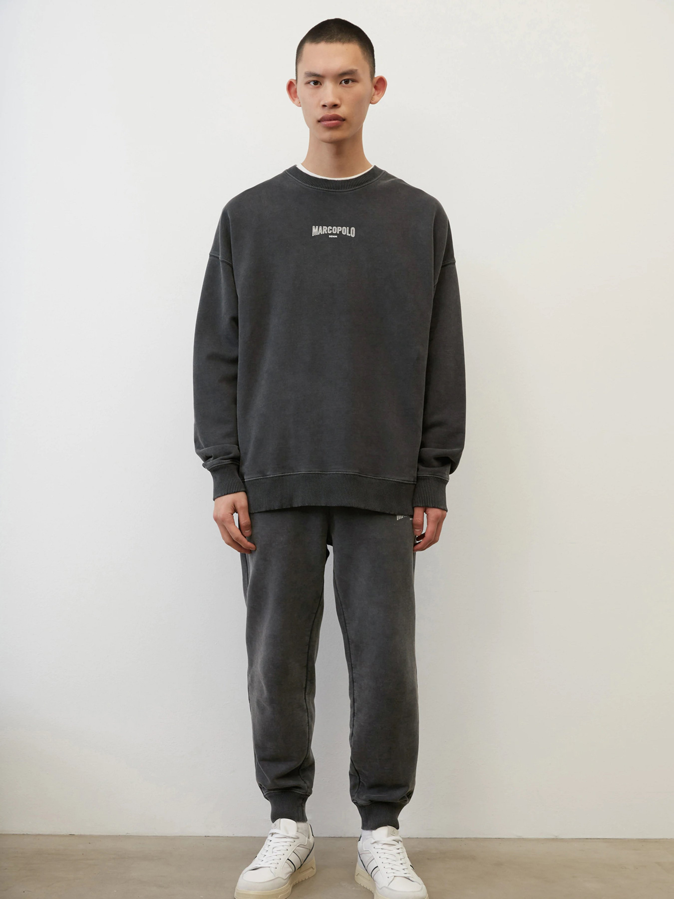 Свитшот Marc O’Polo DENIM модель M68417054324-990 Фото