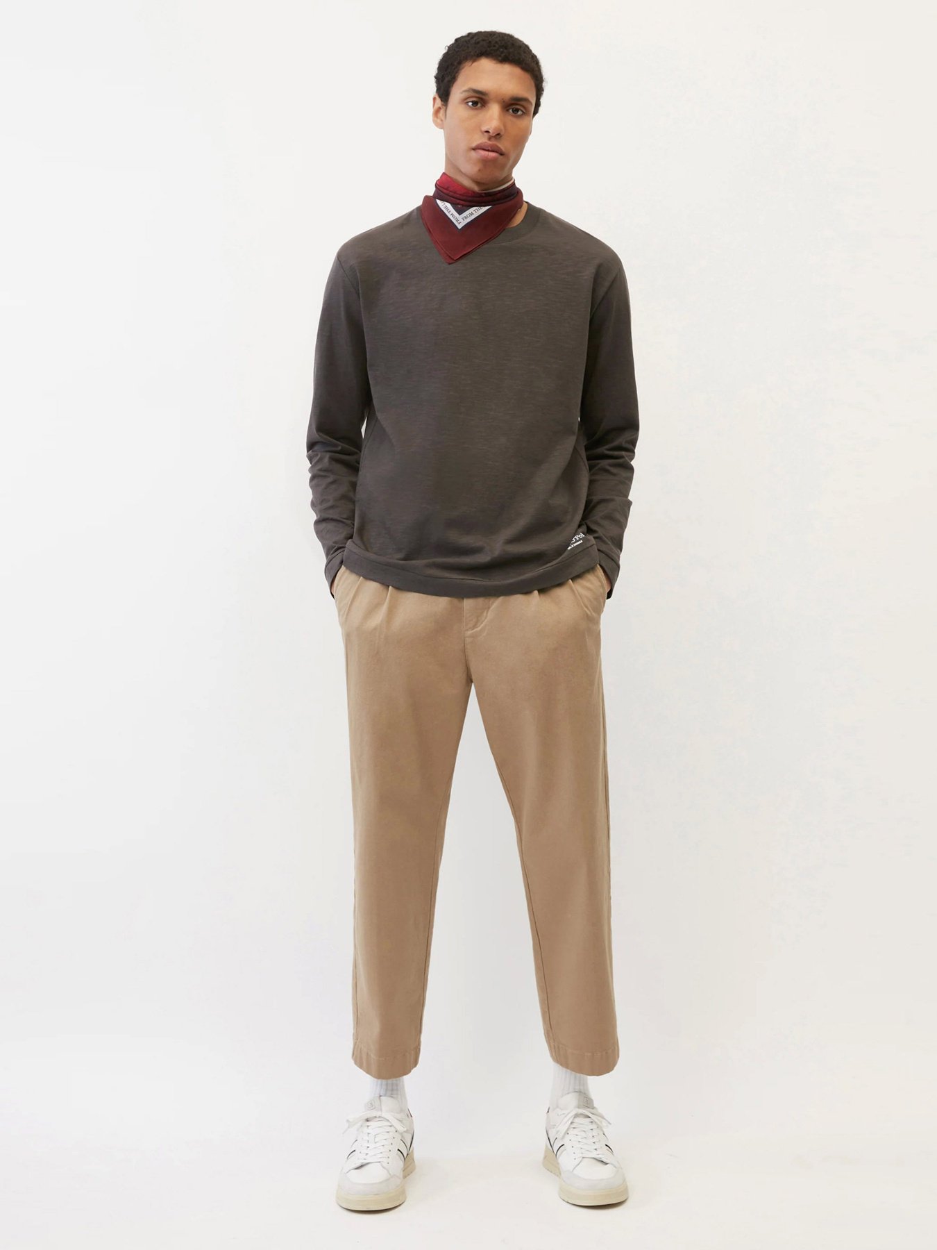 Лонгслив Marc O’Polo модель 227222252016-791 Фото