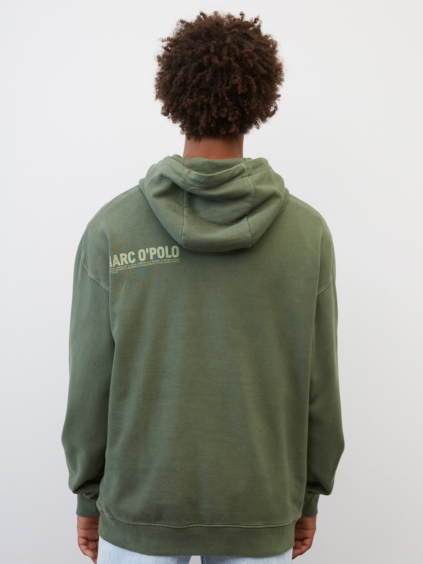 Худі Marc O’Polo модель 228400354044-484 Фото