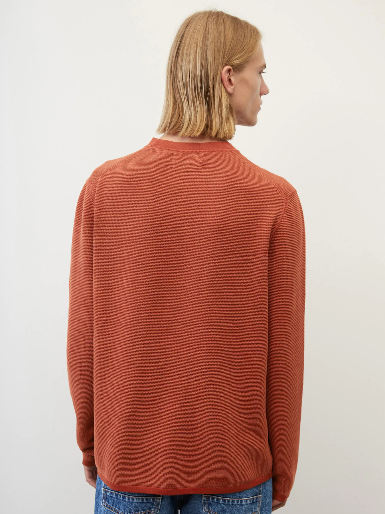 Джемпер Marc O’Polo модель 228510660376-383 Фото