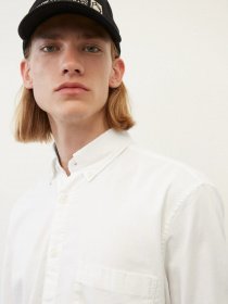 Рубашка Marc O’Polo модель 228736242414-100 Фото