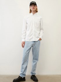 Рубашка Marc O’Polo модель 228736242414-100 Фото