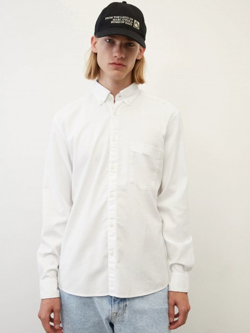 Сорочка Marc O’Polo модель 228736242414-100 Фото