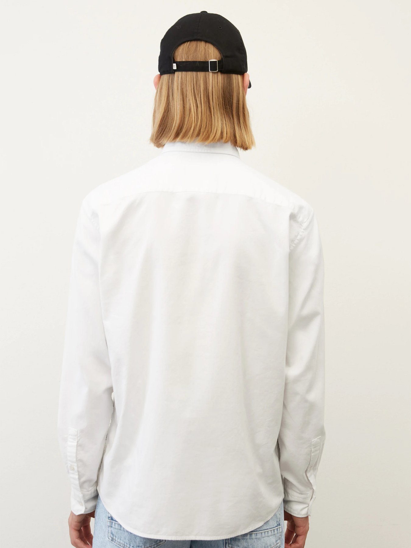 Рубашка повседневная Marc O’Polo модель 228736242414-100 Фото