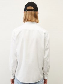 Рубашка повседневная Marc O’Polo модель 228736242414-100 Фото