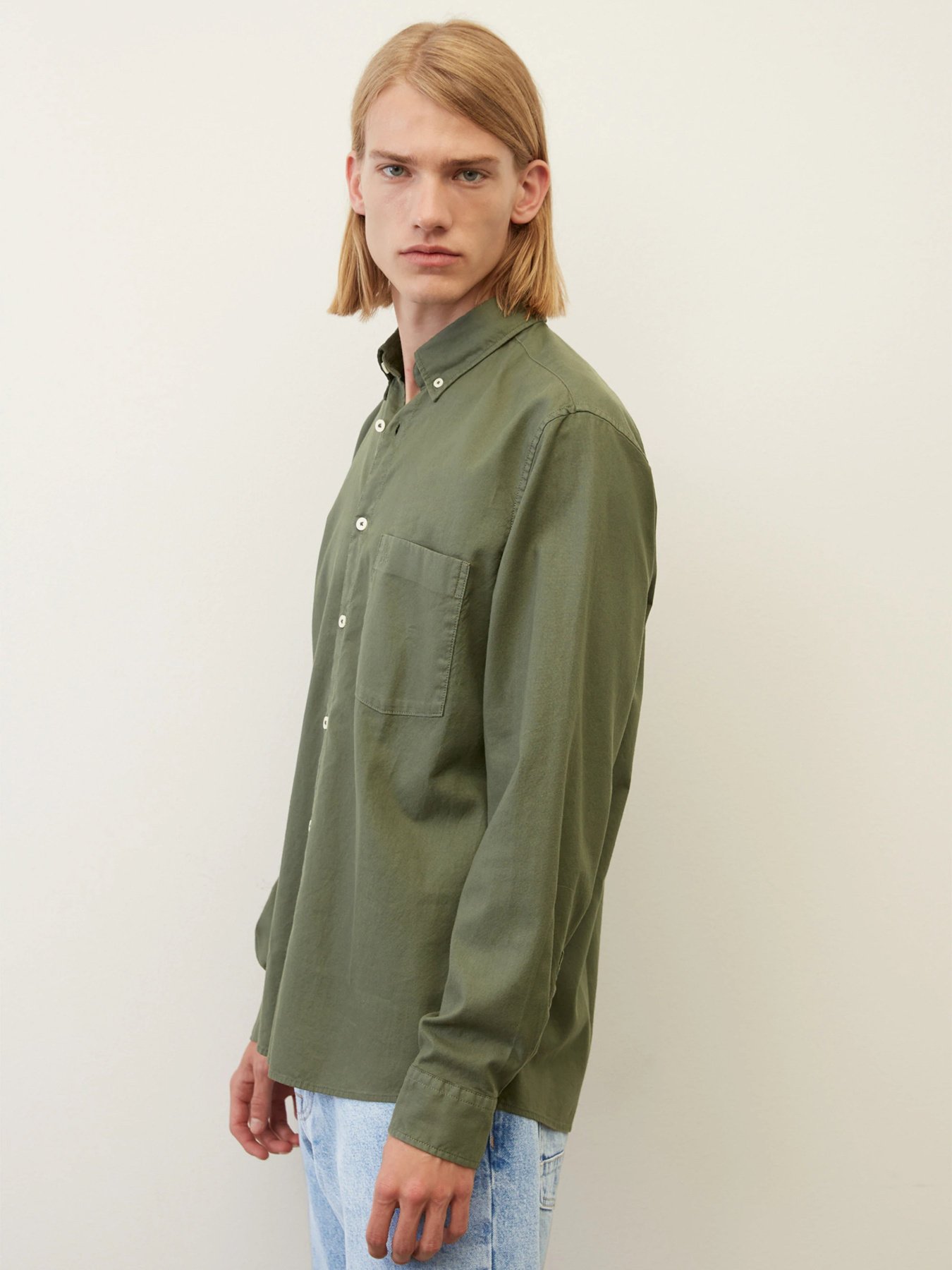 Рубашка Marc O’Polo модель 228736242414-484 Фото