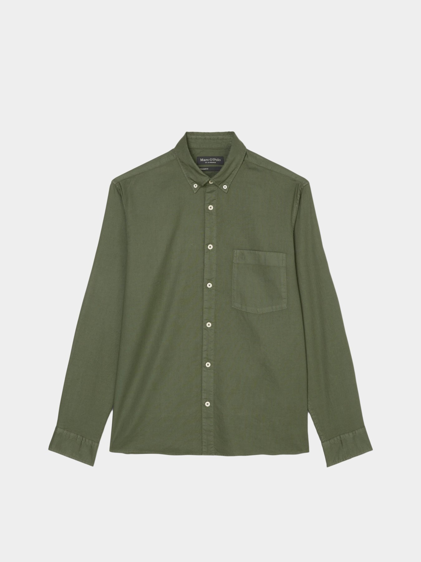 Рубашка Marc O’Polo модель 228736242414-484 Фото