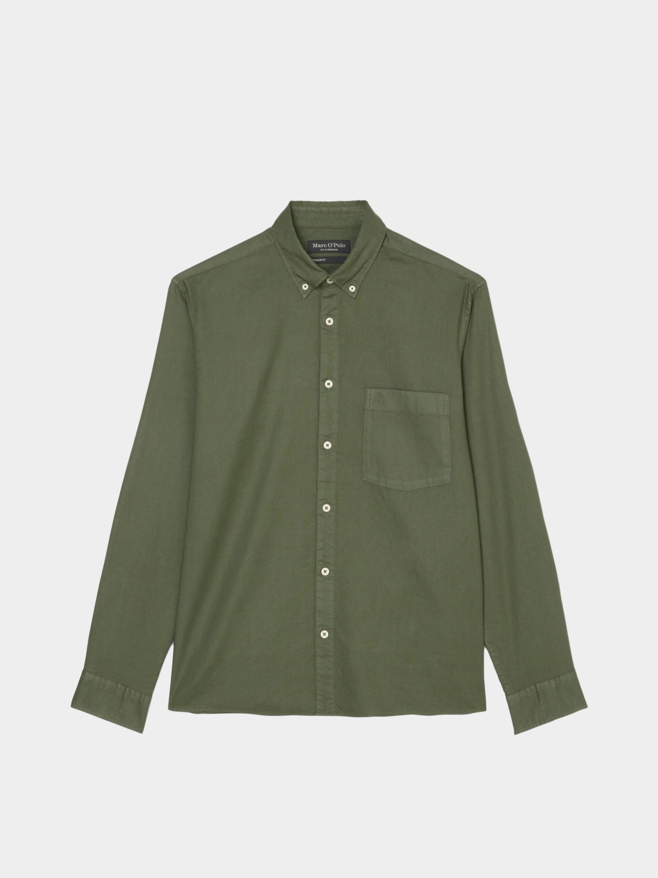 Рубашка Marc O’Polo модель 228736242414-484 Фото