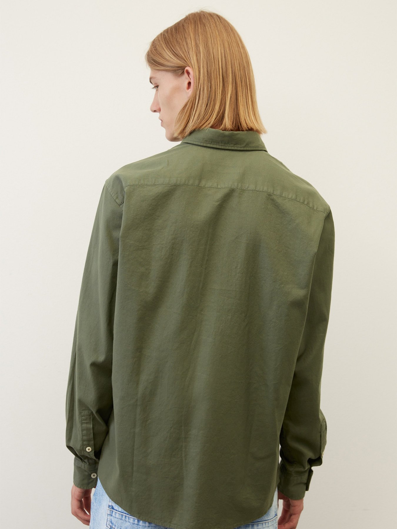 Рубашка повседневная Marc O’Polo модель 228736242414-484 Фото