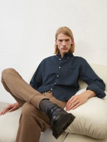 Рубашка Marc O’Polo модель 228736242414-898 Фото