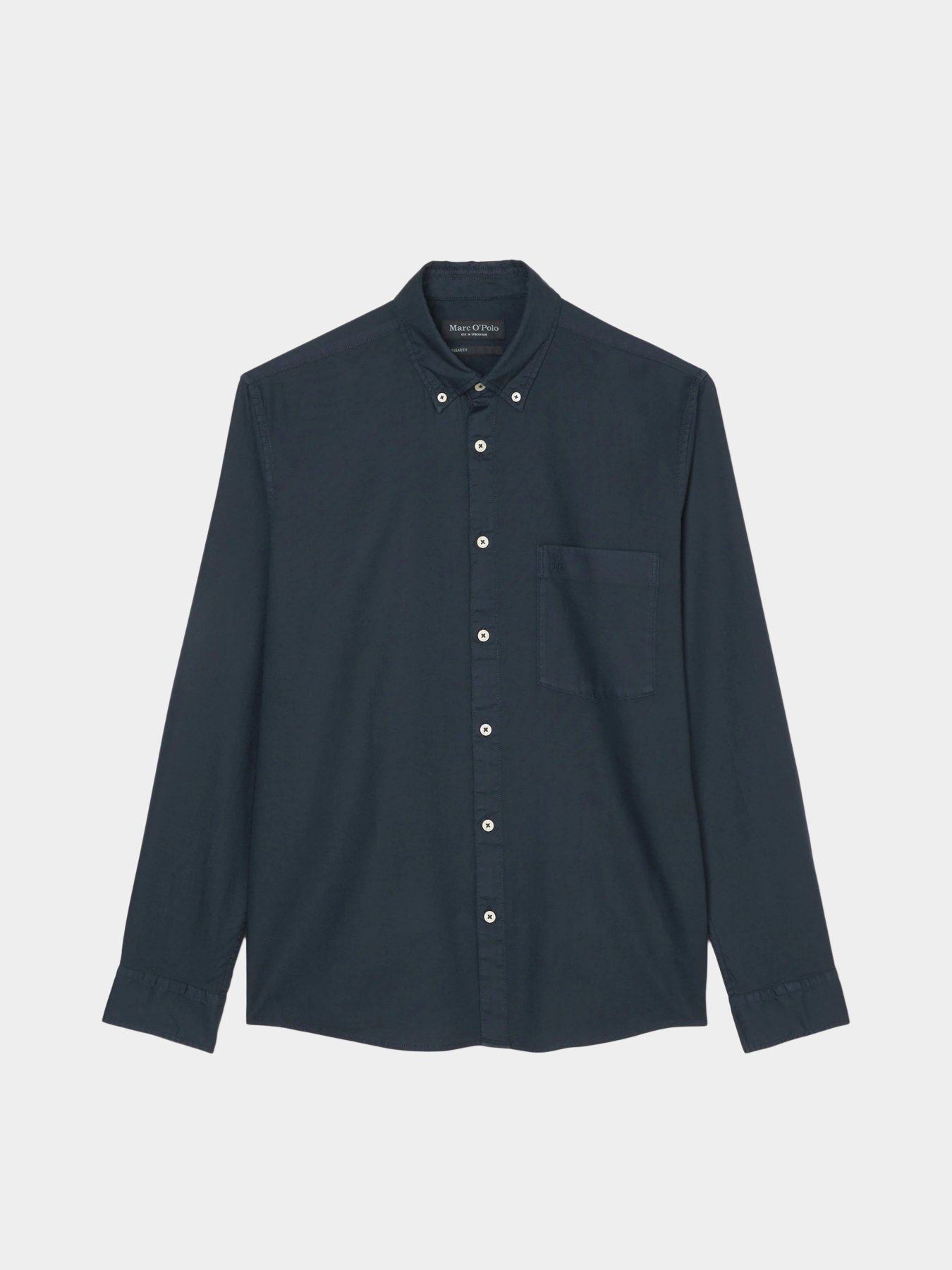 Рубашка повседневная Marc O’Polo модель 228736242414-898 Фото