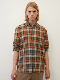 Рубашка повседневная Marc O’Polo модель M28722142562-A36 Фото