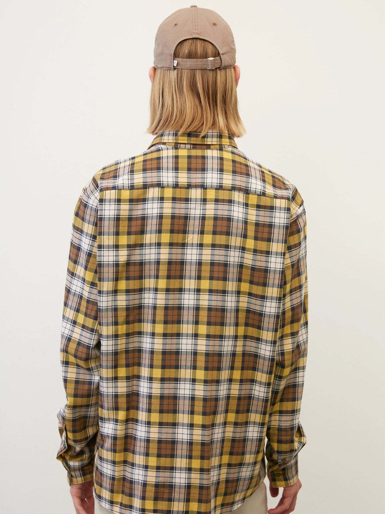 Рубашка Marc O’Polo модель M28722142562-I25 Фото