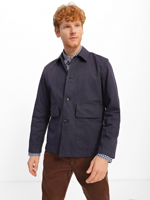 Куртка-сорочка Marc O’Polo модель M28743842488-898 Фото