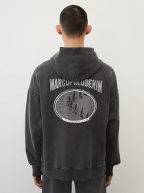 Худи Marc O’Polo DENIM модель M68417054352-990 Фото