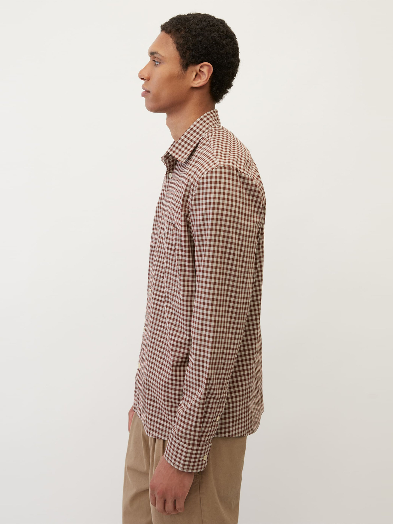 Рубашка Marc O’Polo модель 227720842346-A33 Фото