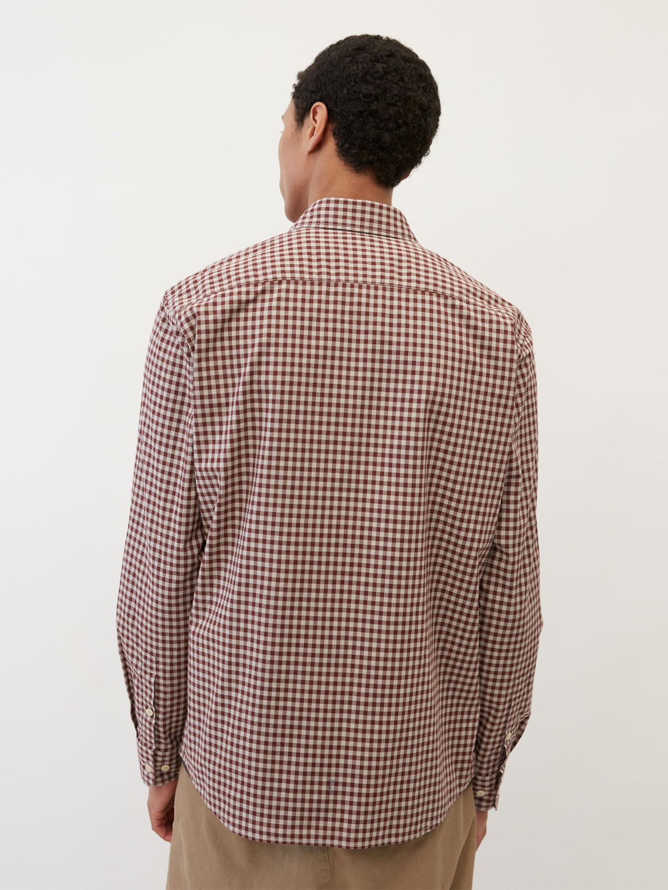 Рубашка Marc O’Polo модель 227720842346-A33 Фото