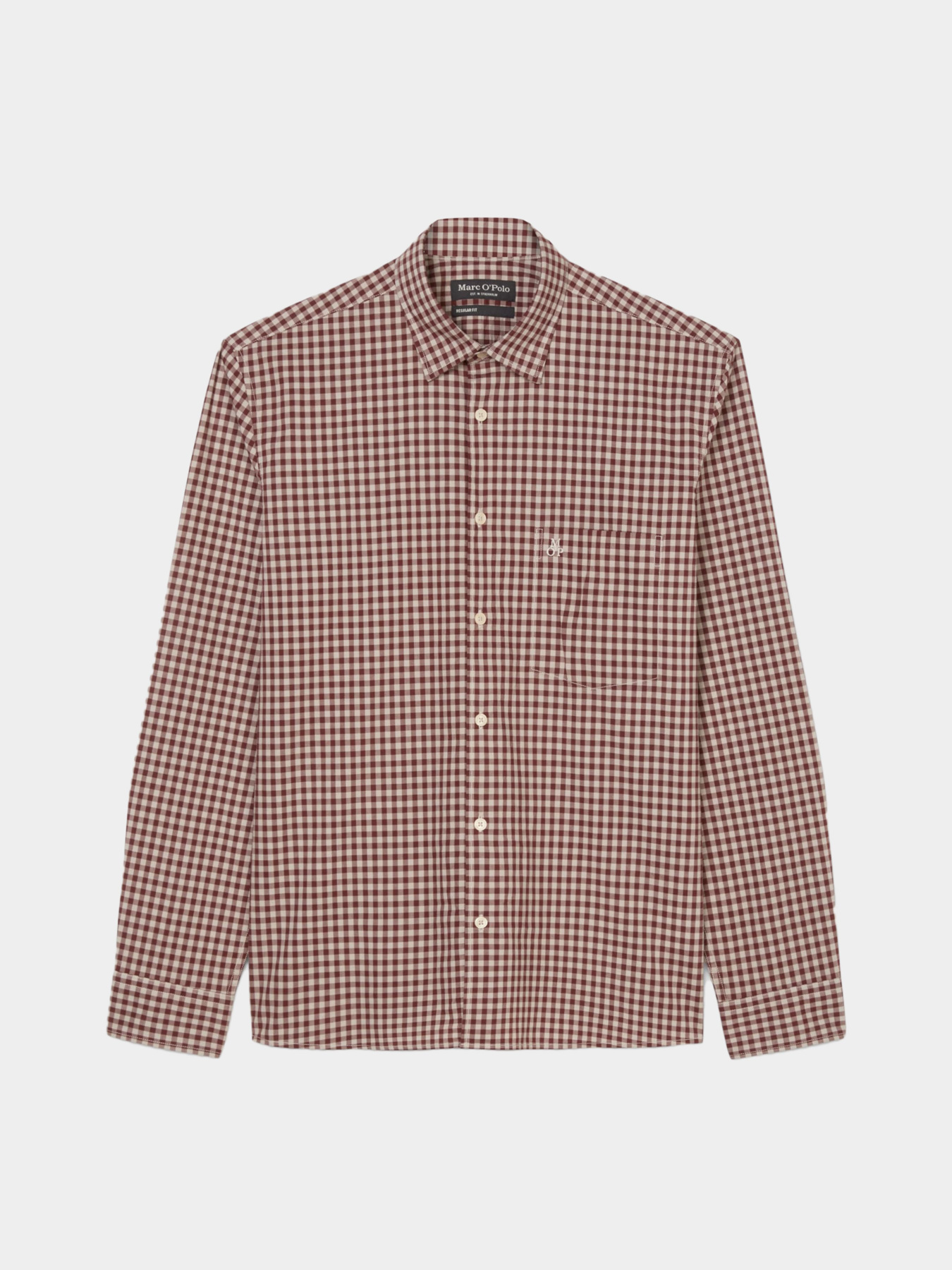 Рубашка Marc O’Polo модель 227720842346-A33 Фото