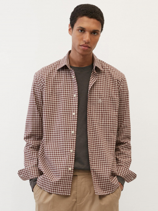 Сорочка повсякденна Marc O’Polo модель 227720842346-A33 Фото