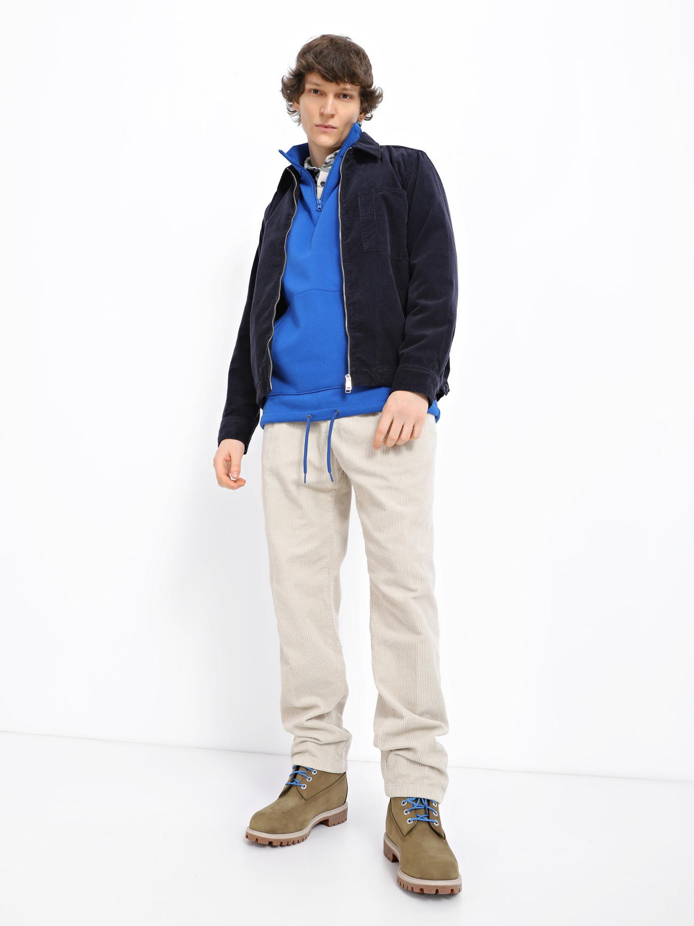 Рубашка Marc O’Polo модель 228011242486-898 Фото