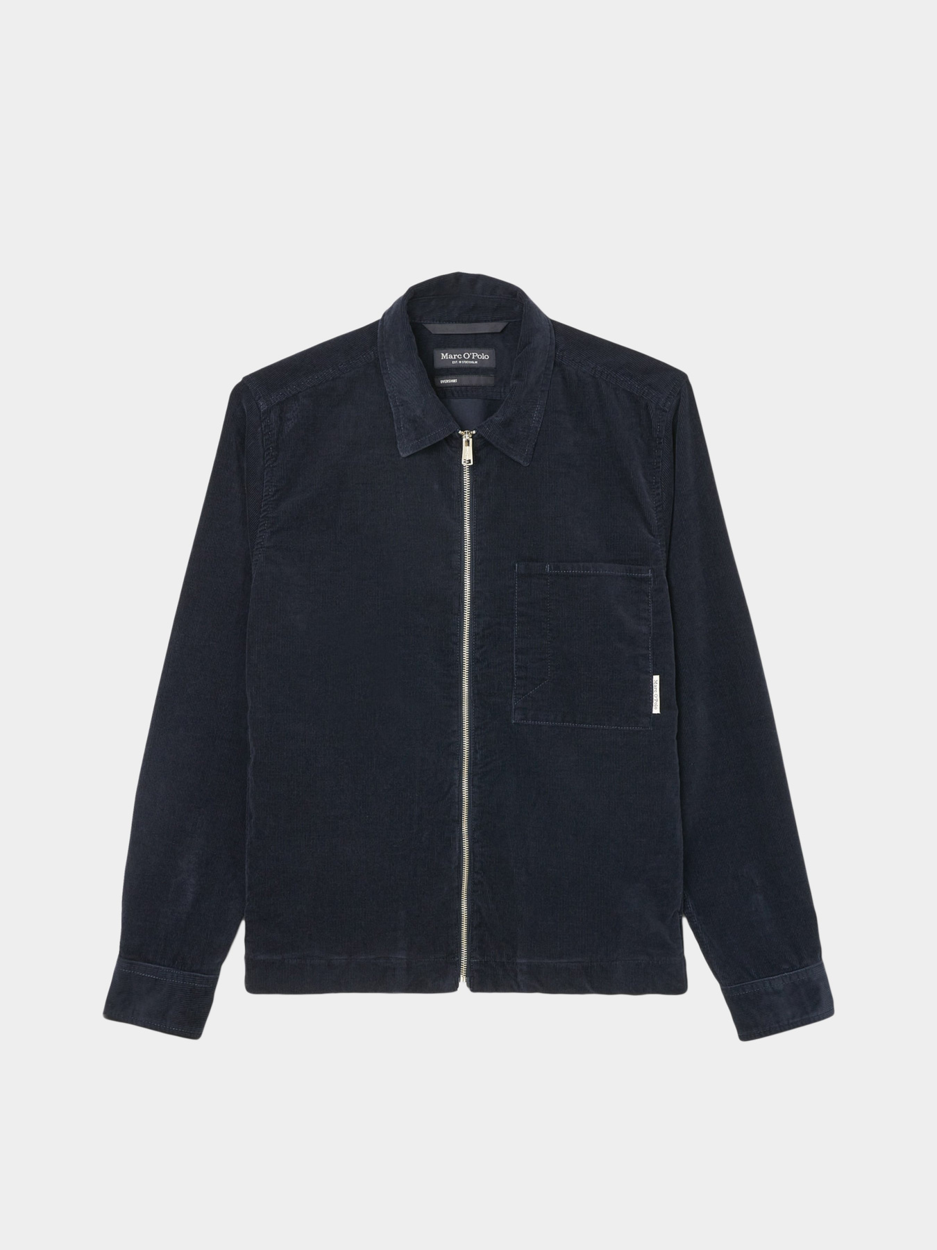 Рубашка Marc O’Polo модель 228011242486-898 Фото