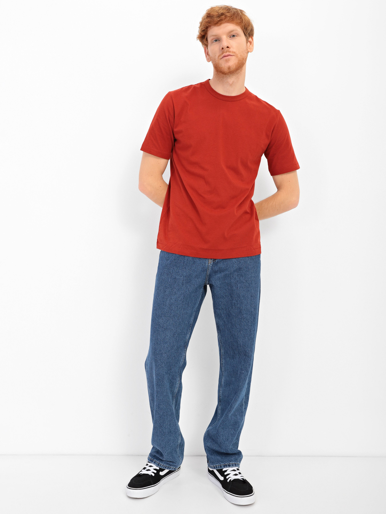 Футболка Marc O’Polo модель 228201651102-383 Фото