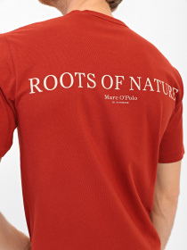 Футболка Marc O’Polo модель 228201651102-383 Фото