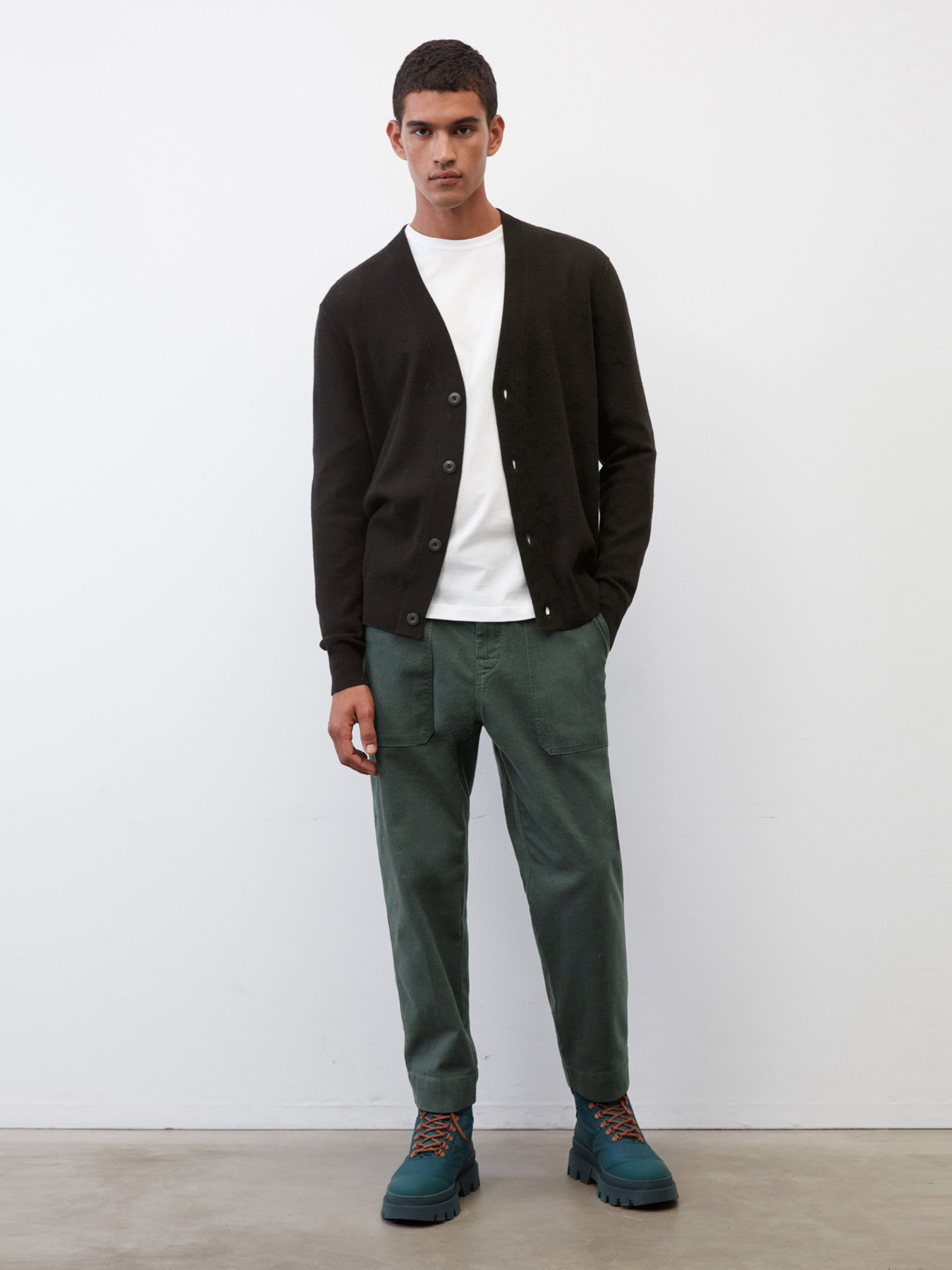 Кардиган Marc O’Polo модель 229507661156-990 Фото