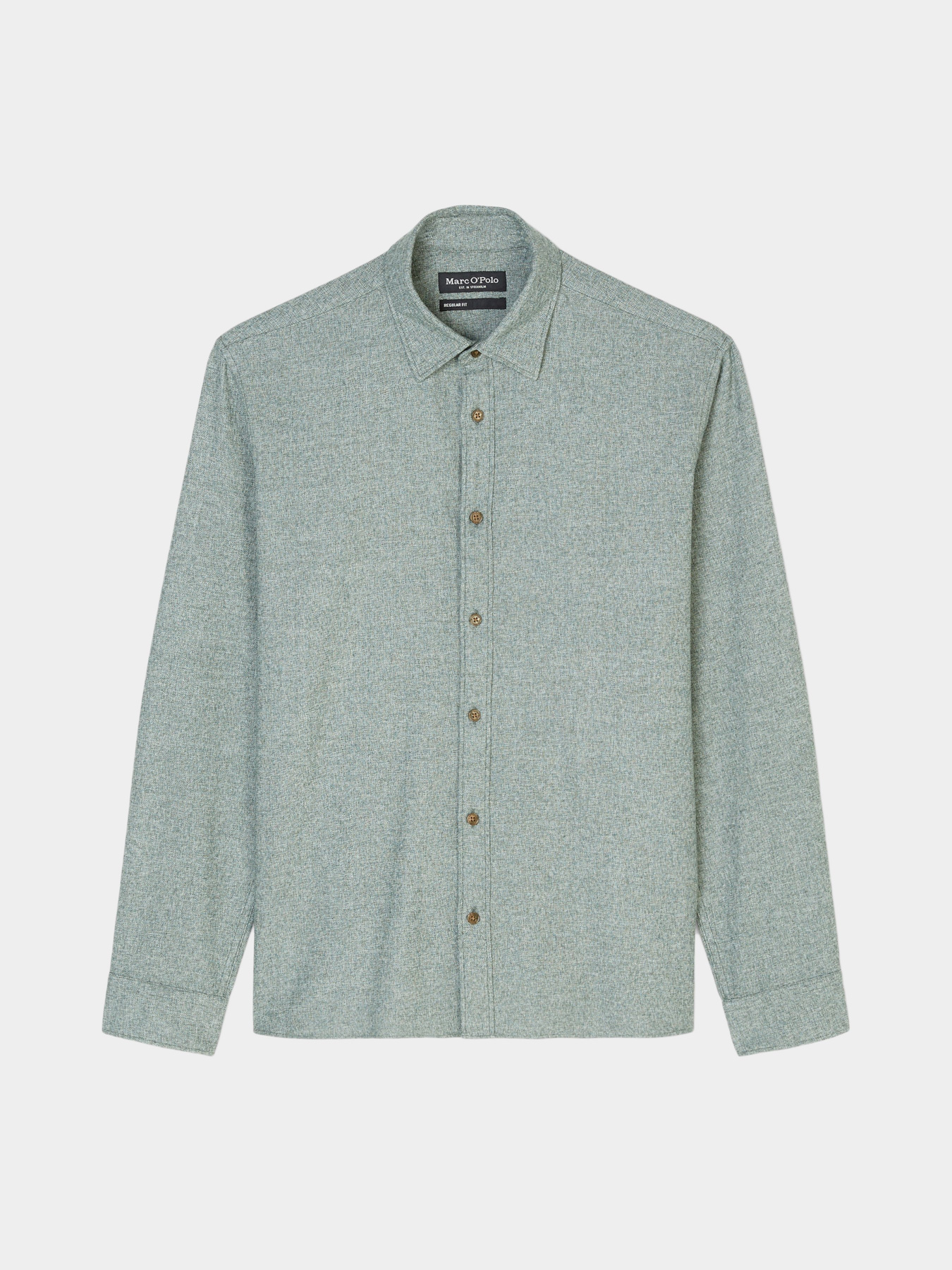 Рубашка повседневная Marc O’Polo модель 229732342476-F40 Фото