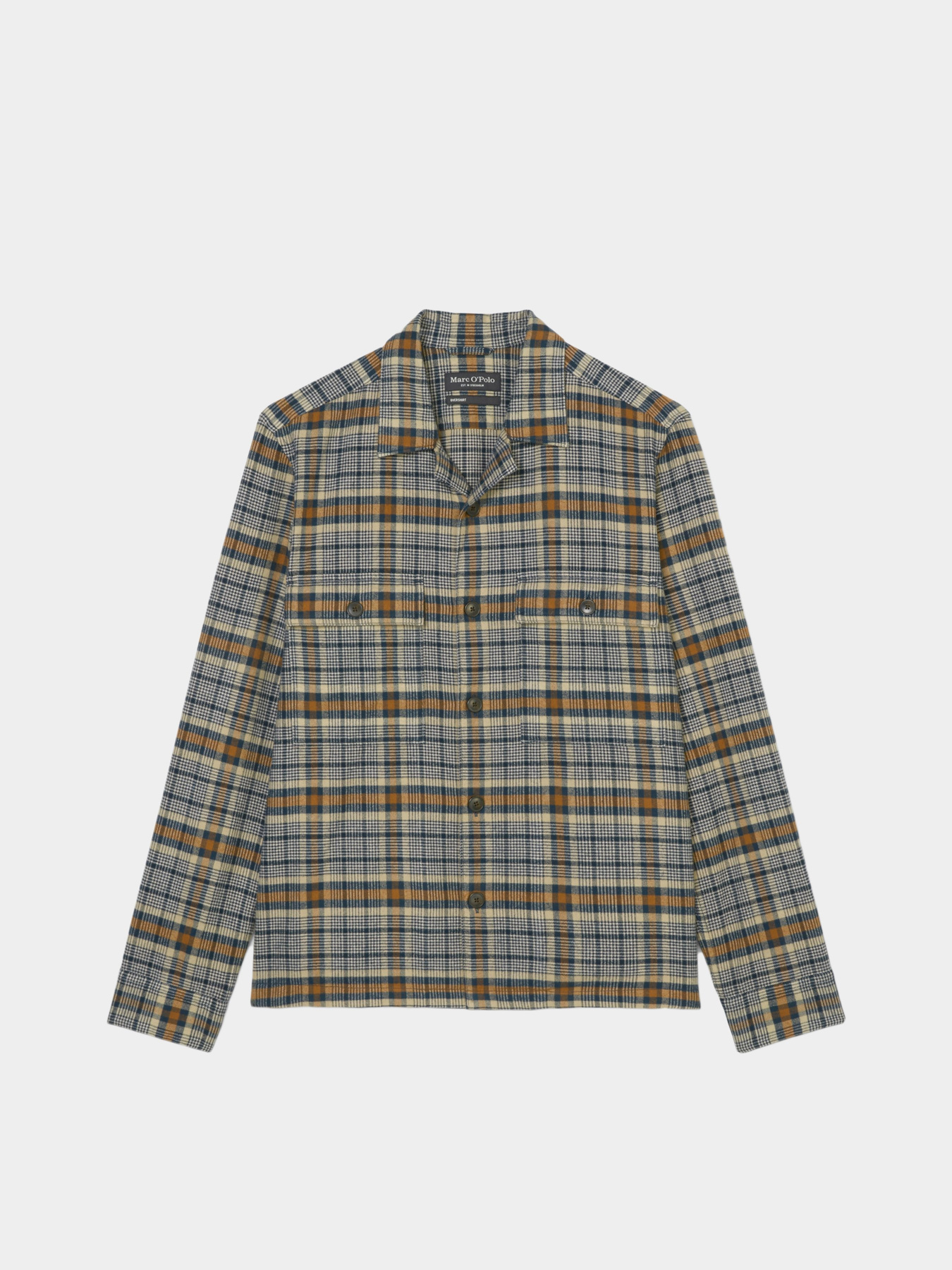 Рубашка Marc O’Polo модель M28721942474-D72 Фото