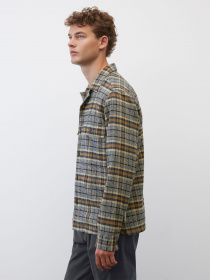 Рубашка повседневная Marc O’Polo модель M28721942474-D72 Фото