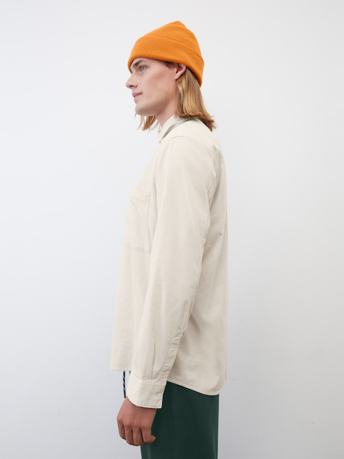 Рубашка Marc O’Polo модель M29723342260-707 Фото