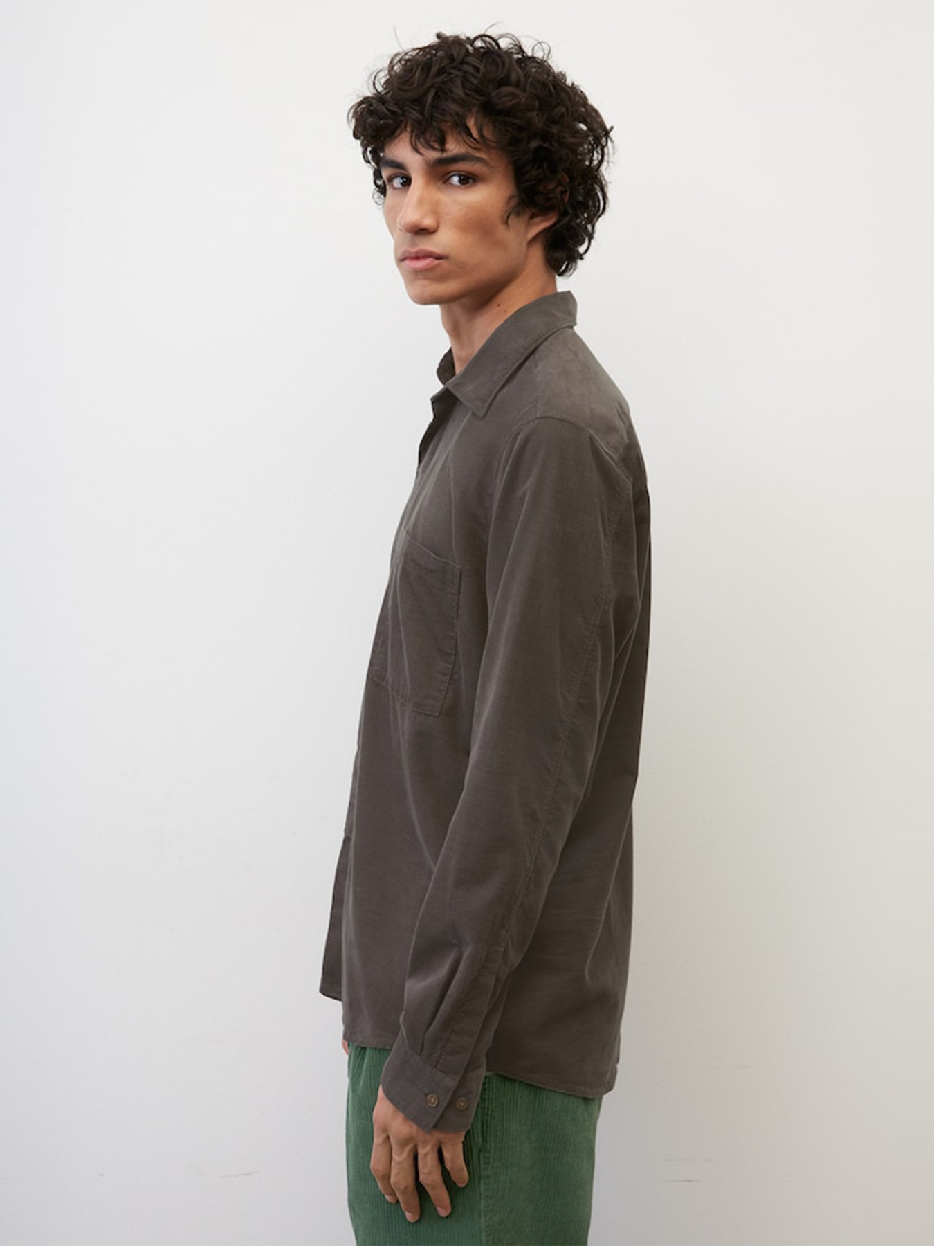 Сорочка Marc O’Polo модель M29723342260-791 Фото