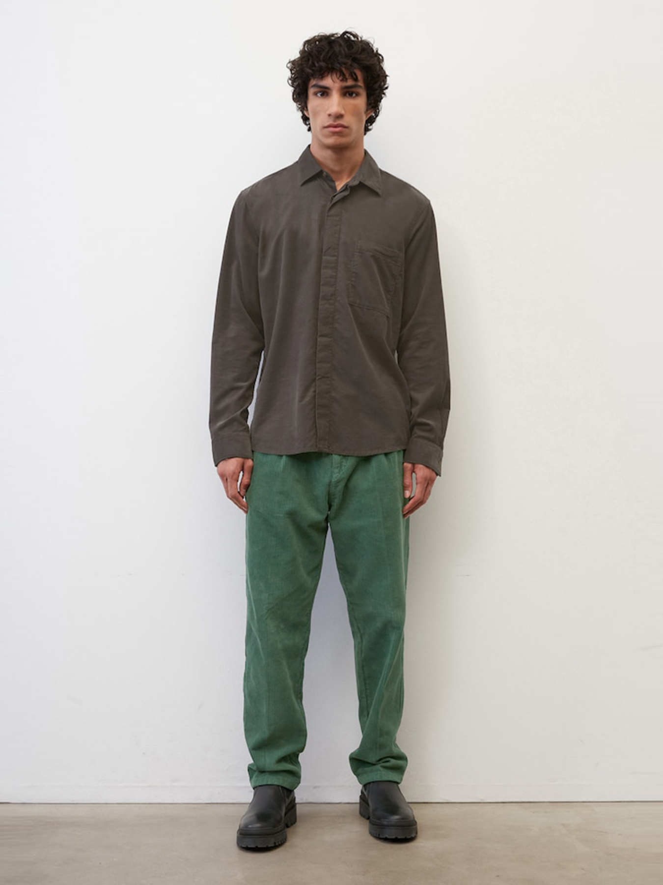 Сорочка Marc O’Polo модель M29723342260-791 Фото