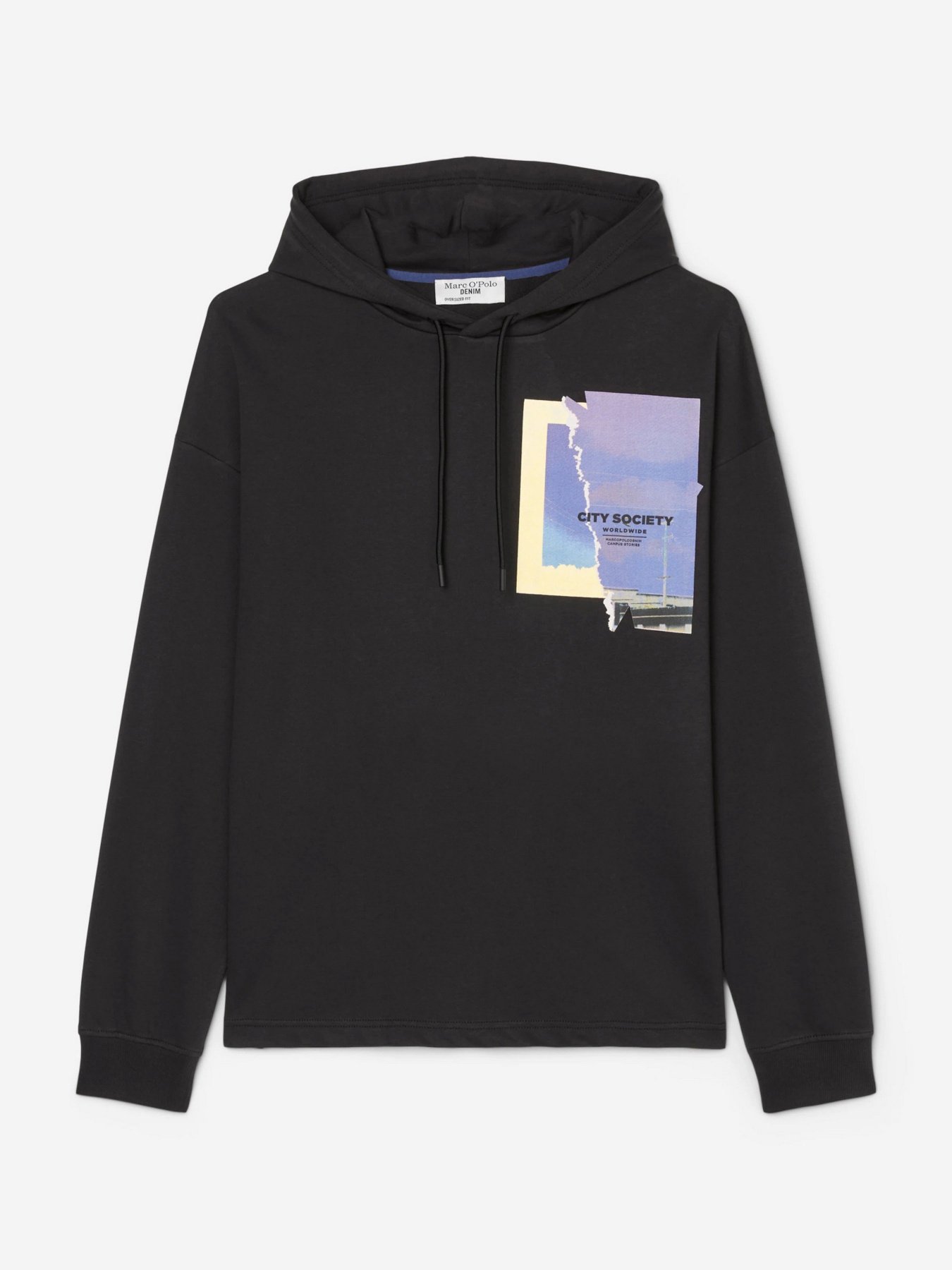 Худи Marc O’Polo DENIM модель 267307654332-990 Фото