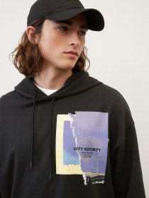 Худі Marc O’Polo DENIM модель 267307654332-990 Фото