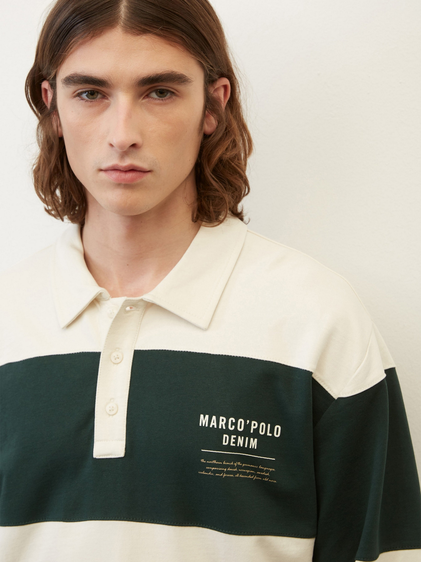 Свитшот Marc O’Polo DENIM модель 268307654374-N17 Фото