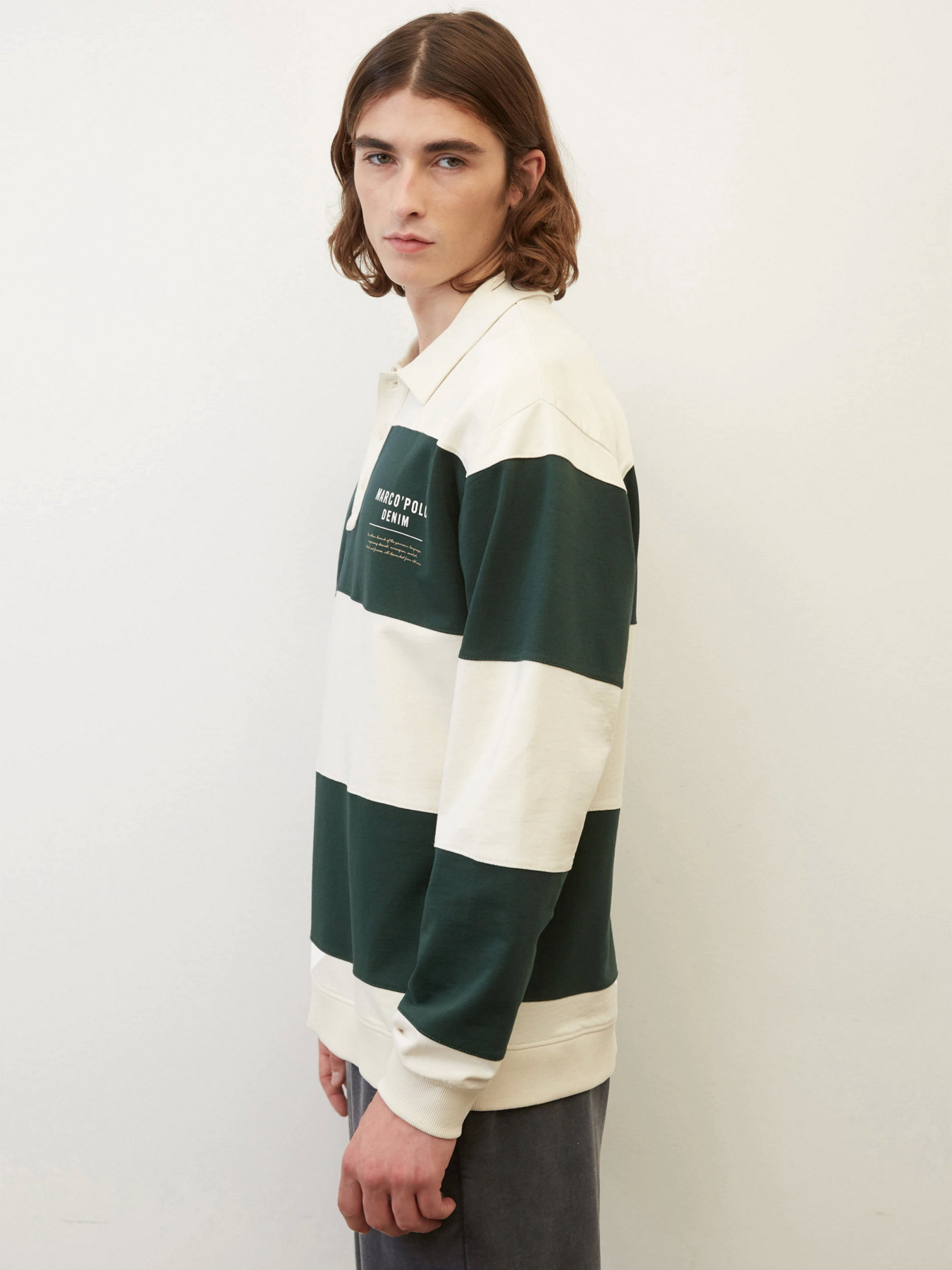 Свитшот Marc O’Polo DENIM модель 268307654374-N17 Фото