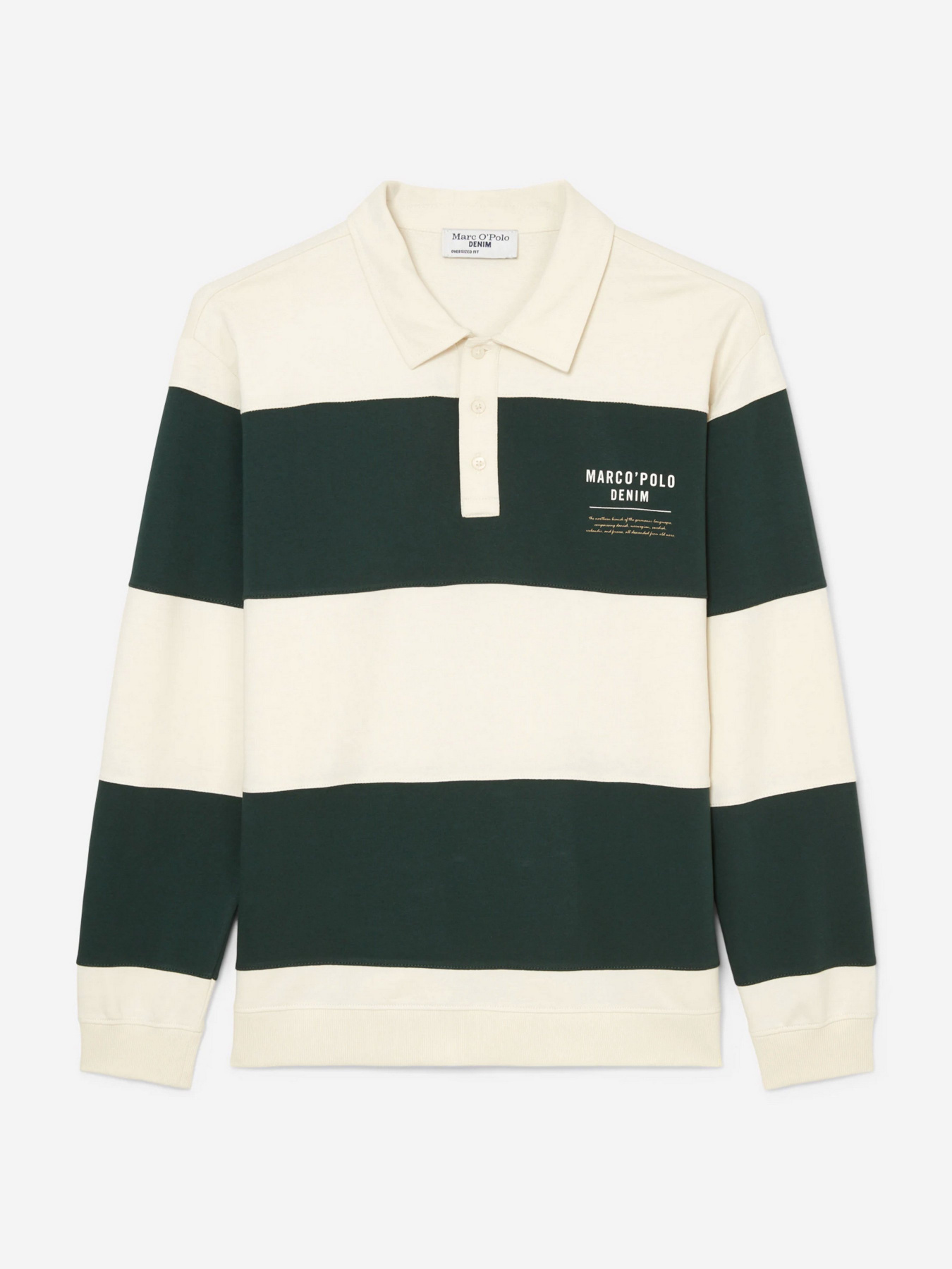 Свитшот Marc O’Polo DENIM модель 268307654374-N17 Фото