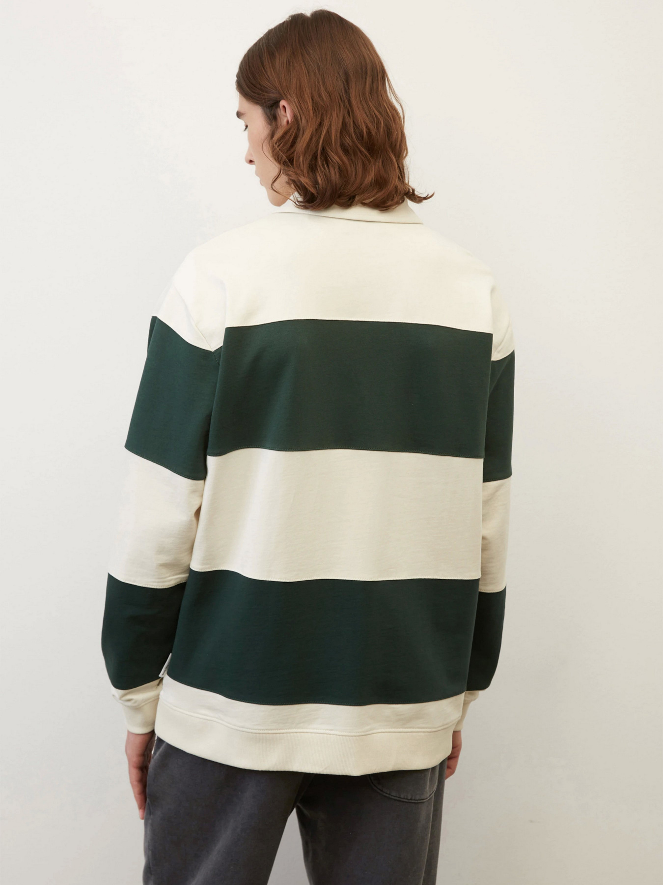 Світшот Marc O’Polo DENIM модель 268307654374-N17 Фото