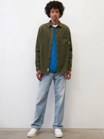 Рубашка Marc O’Polo DENIM модель 269015642540-485 Фото