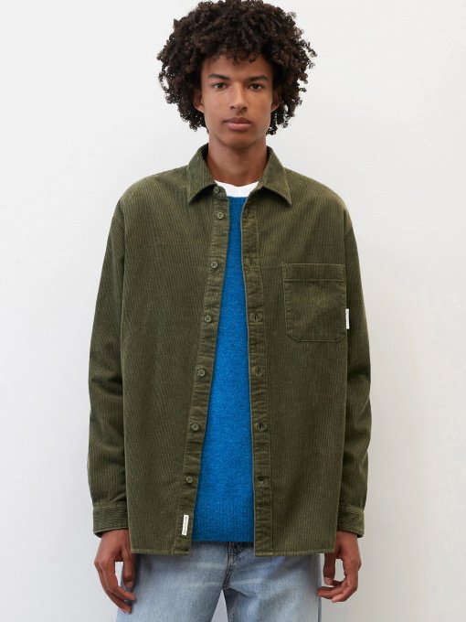 Рубашка повседневная Marc O’Polo DENIM модель 269015642540-485 Фото