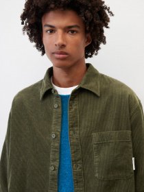 Сорочка повсякденна Marc O’Polo DENIM модель 269015642540-485 Сорочка повсякденна Marc O’Polo DENIM модель 269015642540-485 Фото