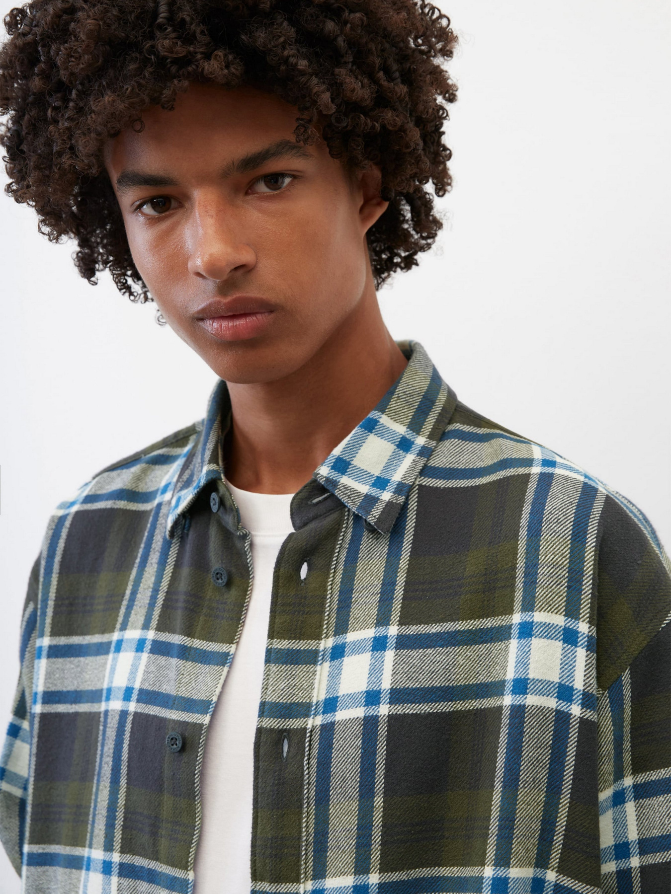 Рубашка Marc O’Polo DENIM модель 269015842534-C58 Фото