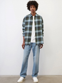 Рубашка Marc O’Polo DENIM модель 269015842534-C58 Фото