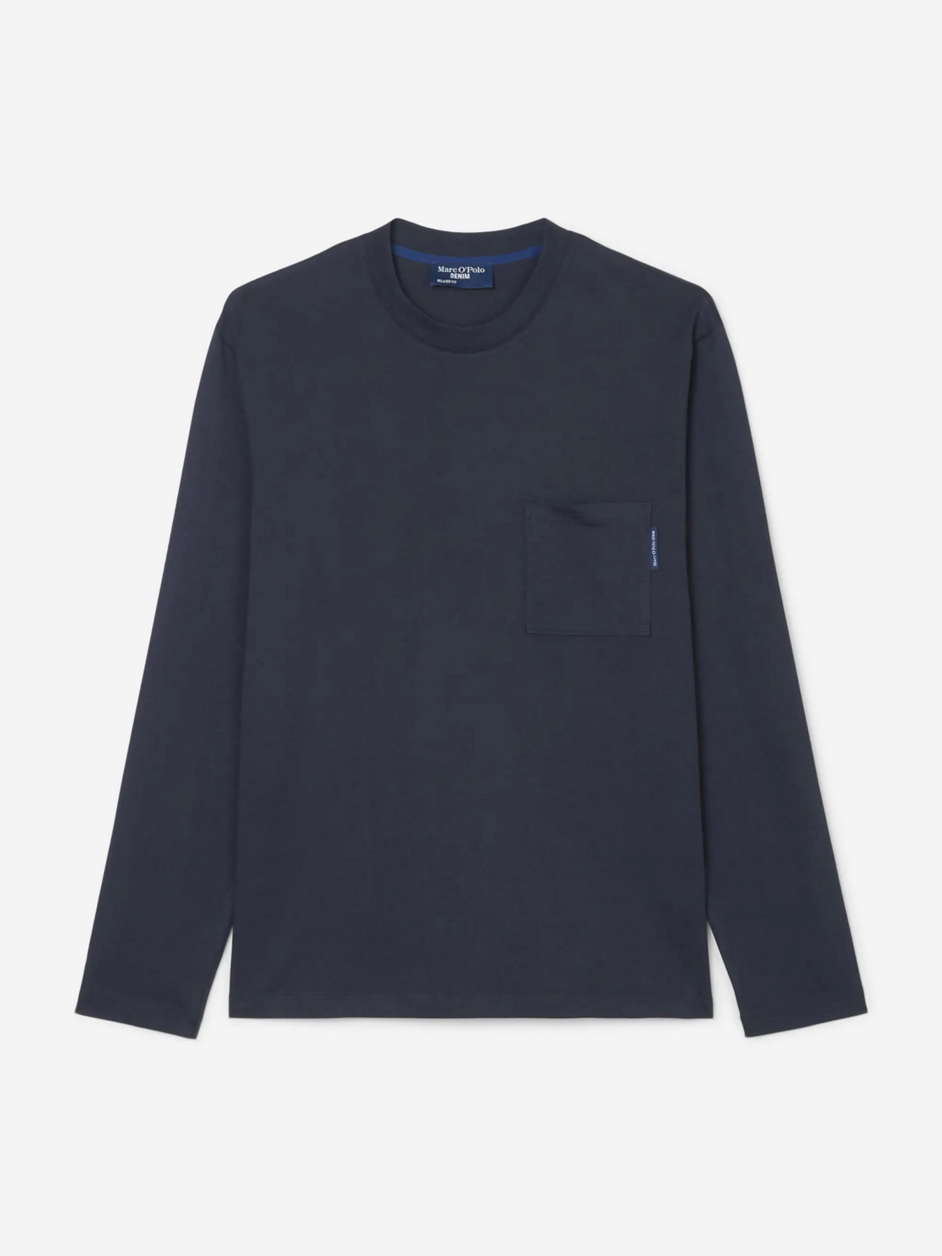 Лонгслів Marc O’Polo DENIM модель 269215452248-885 Лонгслів Marc O’Polo DENIM модель 269215452248-885 Фото