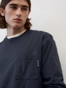 Лонгслів Marc O’Polo DENIM модель 269215452248-885 Лонгслів Marc O’Polo DENIM модель 269215452248-885 Фото